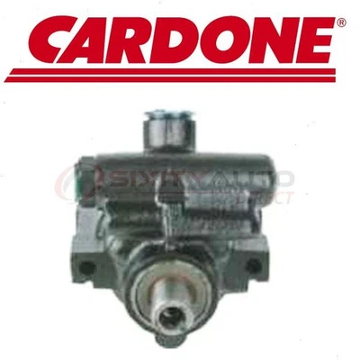 Cardone Reman Power Steering Pump for 1995 Chevrolet Lumina Van 3.8L V6 - mb - Image 1 of 4