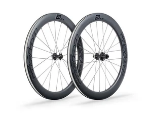 Vision SC 60 Disc Carbon Road Wheelset - 700C - Picture 1 of 2