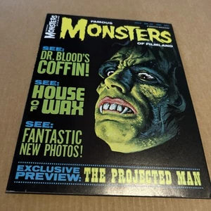 FAMOUS MONSTERS OF FILMLAND #45 COMICS MAGAZIN - Bild 1 von 4