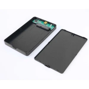 2.5" SATA USB 3.0 2.0 Hard Drive Disk HDD SSD Enclosure External Laptop Case f - Afbeelding 1 van 13