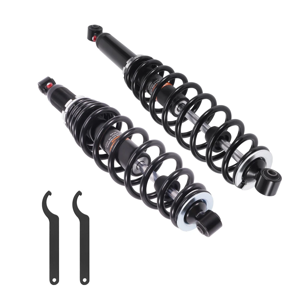 2x Front/Rear Coil-Over Shocks for Can-Am Outlander 1000 2012-2018 4x4 - Изображение 1 из 1