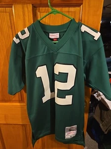 Philadelphia Eagles Mitchell & Ness 1990 Kelly Green Randall Cunningham Trikot - Bild 1 von 6