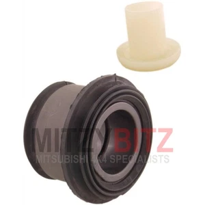 Front Upper Control Arm Small Bush for Mitsubishi Delica L300 P23W 2.0 - Picture 1 of 6