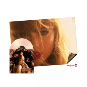 LIMITED Taylor Swift Life of a Show Girl The Crowd is Your King Edition Preorder - Picture 1 of 5