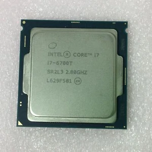 INTEL® Core™ i7-6700T (8 MB Cache, bis zu 3,60 GHz) Quad-Core LGA1151-CPU – SR2L3 - Bild 1 von 2