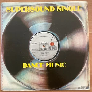 TIGHT FIT The Lion Sleeps Tonight (Disco Remix) / Fantasy Island 12" MEXICO VG+ - Picture 1 of 3