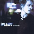 Freedomland by Marque | CD | condition good