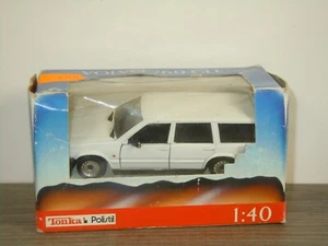 Volvo 760 GLE - Polistil 1:40 - in Box *65140 - Bild 1 von 6