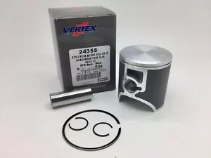 Vertex Piston Kit KTM SX 85 For VHM Head 46.95mm 4355 Size B 12 Degree 2003-2023 - Picture 1 of 5