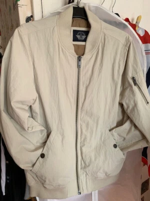 Docker's jacket men's M - beige - recycled nylon and polyester - Image 1 of 4