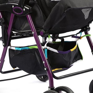 universal pram basket