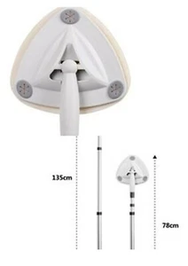 Universal Bathroom and shower Cleaning Tool Thats Awesome - Picture 1 of 2