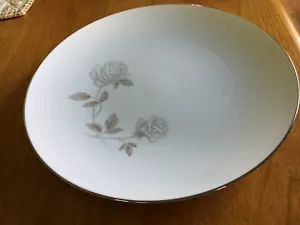 Noritake China Dinnerware Rosay Pattern #6216 - Dessert Plate - - Picture 1 of 4