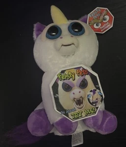 Feisty Pets Einhorn 9 Zoll Plüsch, NEU mit Etikett - Bild 1 von 4