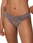Triumph Amourette Charm Conscious Brazilian Brief Knickers 10214456 Pigeon Grey  Only $16.19 on eBay