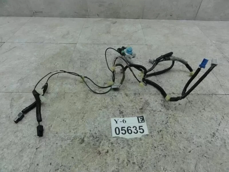 Arnés de cableado de maletero MDX 2002 puerta trasera trasera puerta levadiza conector de cable de cable Foto 1 de 4