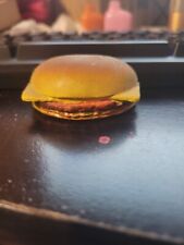 Vintage Arjon Cheeseburger Refrigerator Magnet: Burger King Whopper