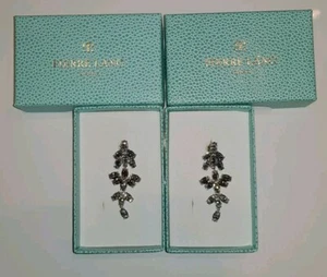 Pierre Lang Ohrringe-Swarovski Steine,Neu-ungetragen!!!NP 200€ - Bild 1 von 6