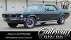 1968 Ford Mustang  Green 1968 Ford Mustang  V8 Automatic Available Now!
