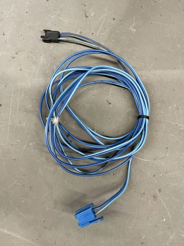 Arnés de cableado de radio altavoz trasero Chevy Camaro Firebird 1970-1981 OEM Foto 1 de 4