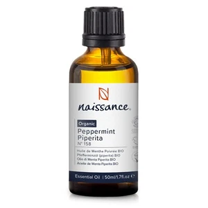 Naissance Pfefferminzöl BIO - 100% naturreines ätherisches Öl (N° 158) - 50ml - Bild 1 von 10
