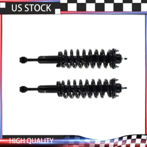 OE Front Struts For 2005-2015 Toyota Tacoma 4WD/2WD With TRD Lifetime Warranty - Picture 1 of 4