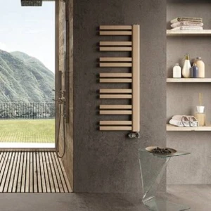CORDIVARI - TERMOARREDO RADIATORE DESIGN ANDREA ELETTRICO BIANCO varie misure - Foto 1 di 1