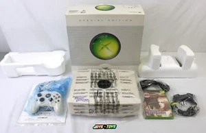 Microsoft Panzer Dragoon Orta Limited Edition Xbox Console Complete in Box New - Picture 1 of 23