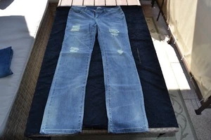 Jeans Only Damen Neu mit Etikett Gr. W31/32 Blau destroyed - Bild 1 von 10