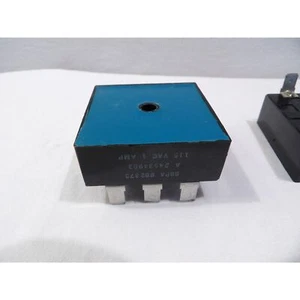 Syracuse Electronics relay, 115VAC 1AMP, SBPA 8B2373, A24534983 - Picture 1 of 6
