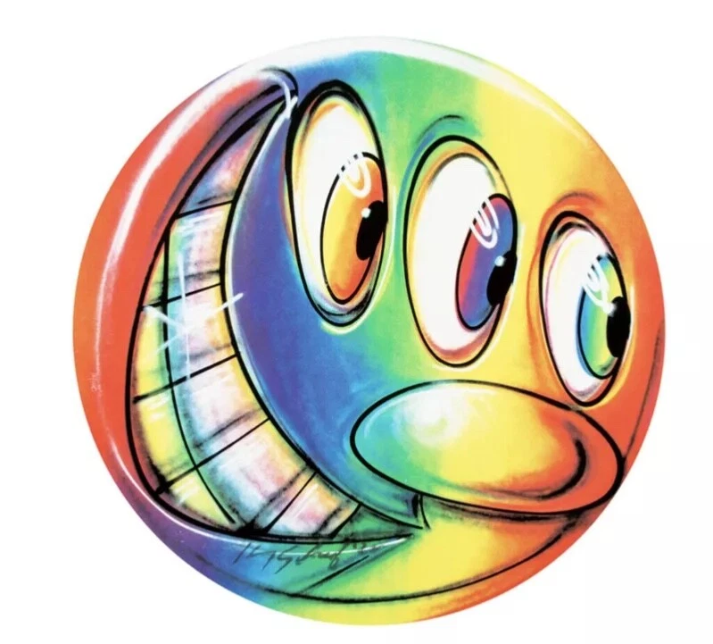 Kenny Scharf - Kalorazi, 2020 Foto 1 de 1