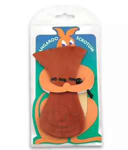 Australian Kangaroo Scrotum Pouch - Large - Picture 1 of 1