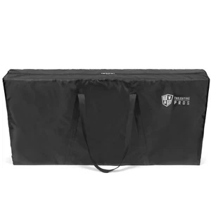 Tailgating Pros Premium Cornhole Board Carrying Case Tote Bag 4ft x 2ft - Picture 1 of 3