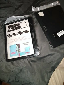 YIMIKO iPad Pro 11 Case 2020 & 2018 with Pencil Holder A1-black with stand - Picture 1 of 1