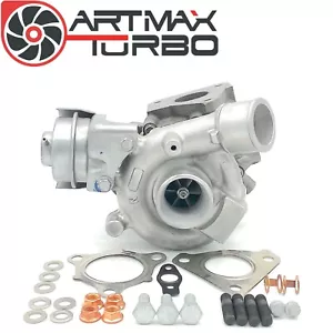 Turbolader Citroen Peugeot 1.8 HDI Mitsubishi ASX 1.8 DI-D 150 PS 1515A185 49335 - Bild 1 von 1