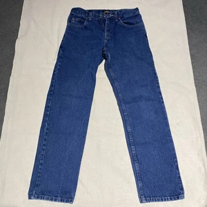 Lee Men’s Jeans 29 x 30 Dark Blue Jeans - Clean & Fit Perfectly - Picture 1 of 6