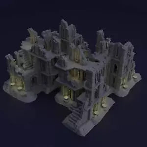 Old Ruins | MiniatureLand - Picture 1 of 10
