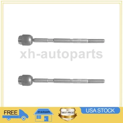 Se adapta a Volvo 242 1975~1984 2X extremo de varilla de amarre interior delantero Delphi XH Foto 1 de 2