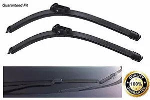 Volkswagen Passat 2015 - 2020 Brand New FRONT WINDSCREEN WIPER BLADES 26"18" - Picture 1 of 2