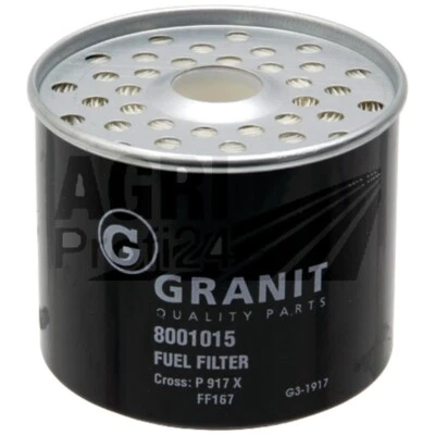 Kraftstofffilter P 917X Filter für McCormick IHC 323 353 383 423 433 533 633 644 - Bild 1 von 2