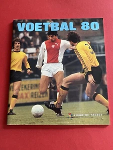 Panini Voetbal'80 With Rookie Ruud Gullit Nice Condition* Season 1979-80 - Picture 1 of 17