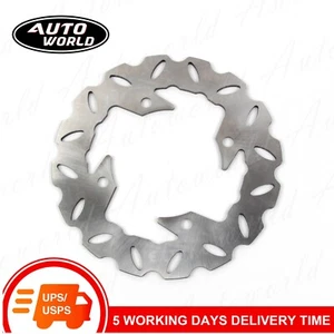USA Rear Brake Disc Rotor For Honda XR650L 1993 - 2017 CBR900RR 1990 - 1999 1998 - Picture 1 of 4