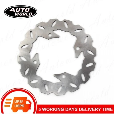 Rotor de disco de freno trasero EE. UU. para Honda XR650L 1993 - 2017 CBR900RR 1990 - 1999 1998 Foto 1 de 4