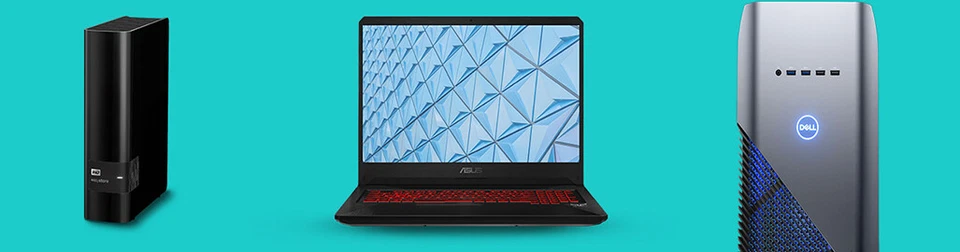 Certified Refurbished Tech
