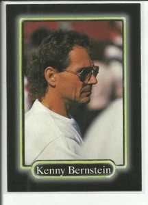 1990 Maxx Collection #81 Kenny Bernstein - Picture 1 of 2