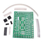 SMD Components Solder Practice Plate for Training DIY Module Electronic Kit A3GU