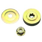 Fastening Kit For Scythe For Fuxtec FX-MS152 Brush Cutter Lawn Mower Parts Metal