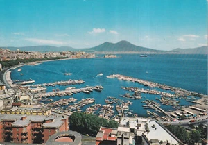 Postal antigua - Napoli - Mergellina - Imagen 1 de 1