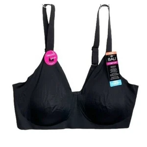 Bali Comfort Revolution Easylite Underwire Bra 3XL - Picture 1 of 9