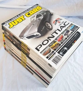 14 x Just Cars Magazine Bundle Collectors Issues Complete Year 2016 Jan-Dec - Picture 1 of 6